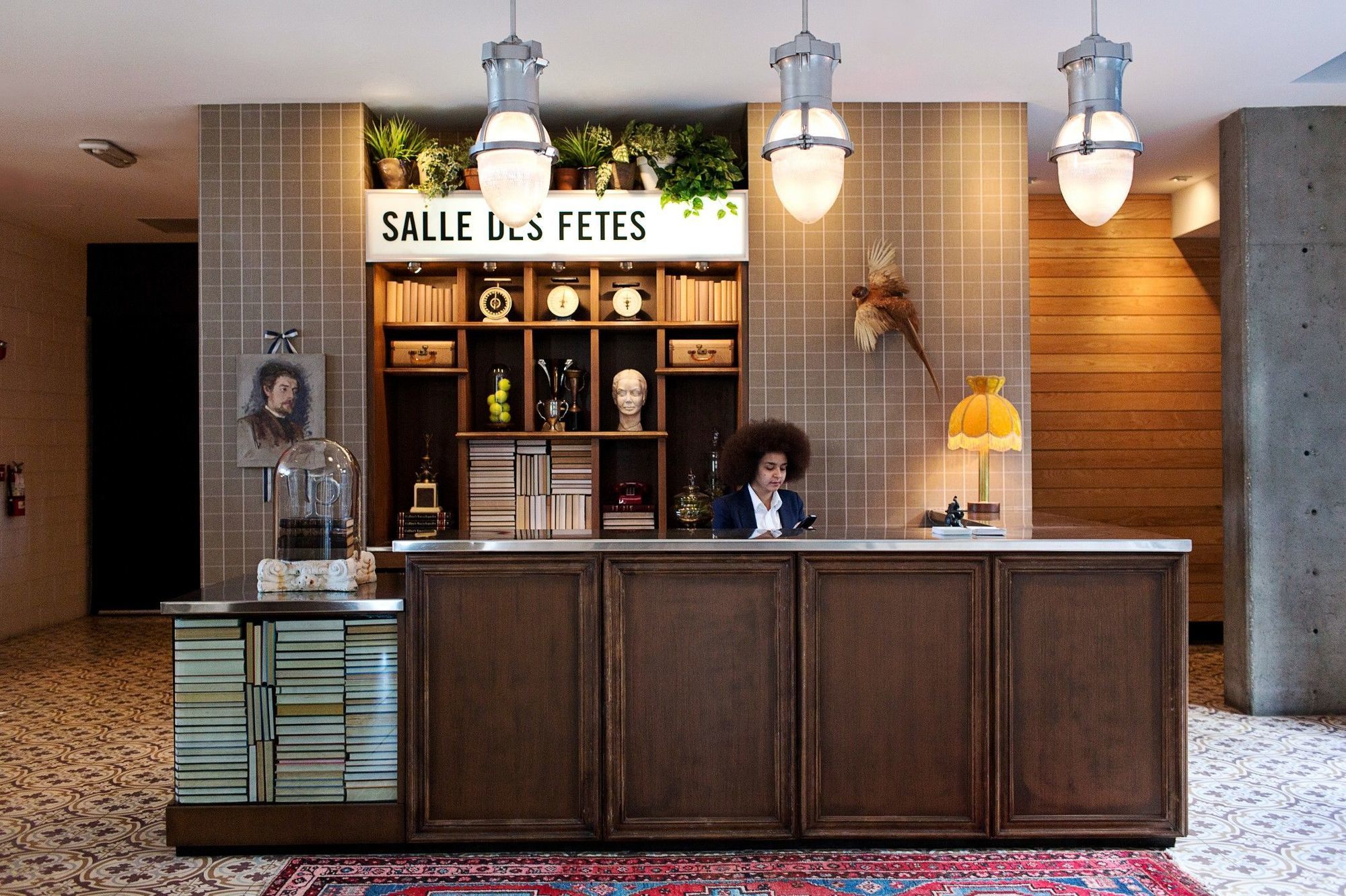 Hotel Palihouse West Hollywood Los Angeles