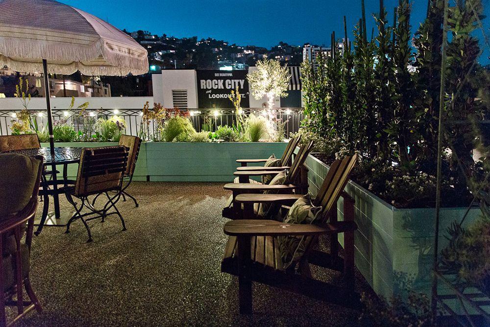Hotel Palihouse West Hollywood Los Angeles
