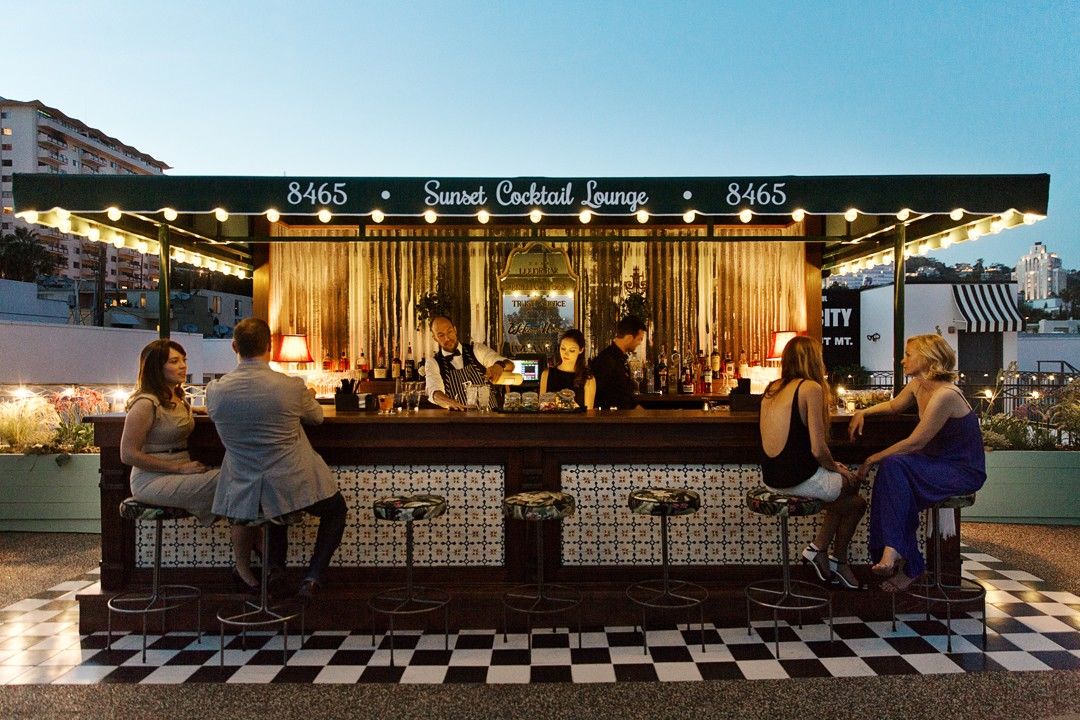 Hotel Palihouse West Hollywood Los Ángeles