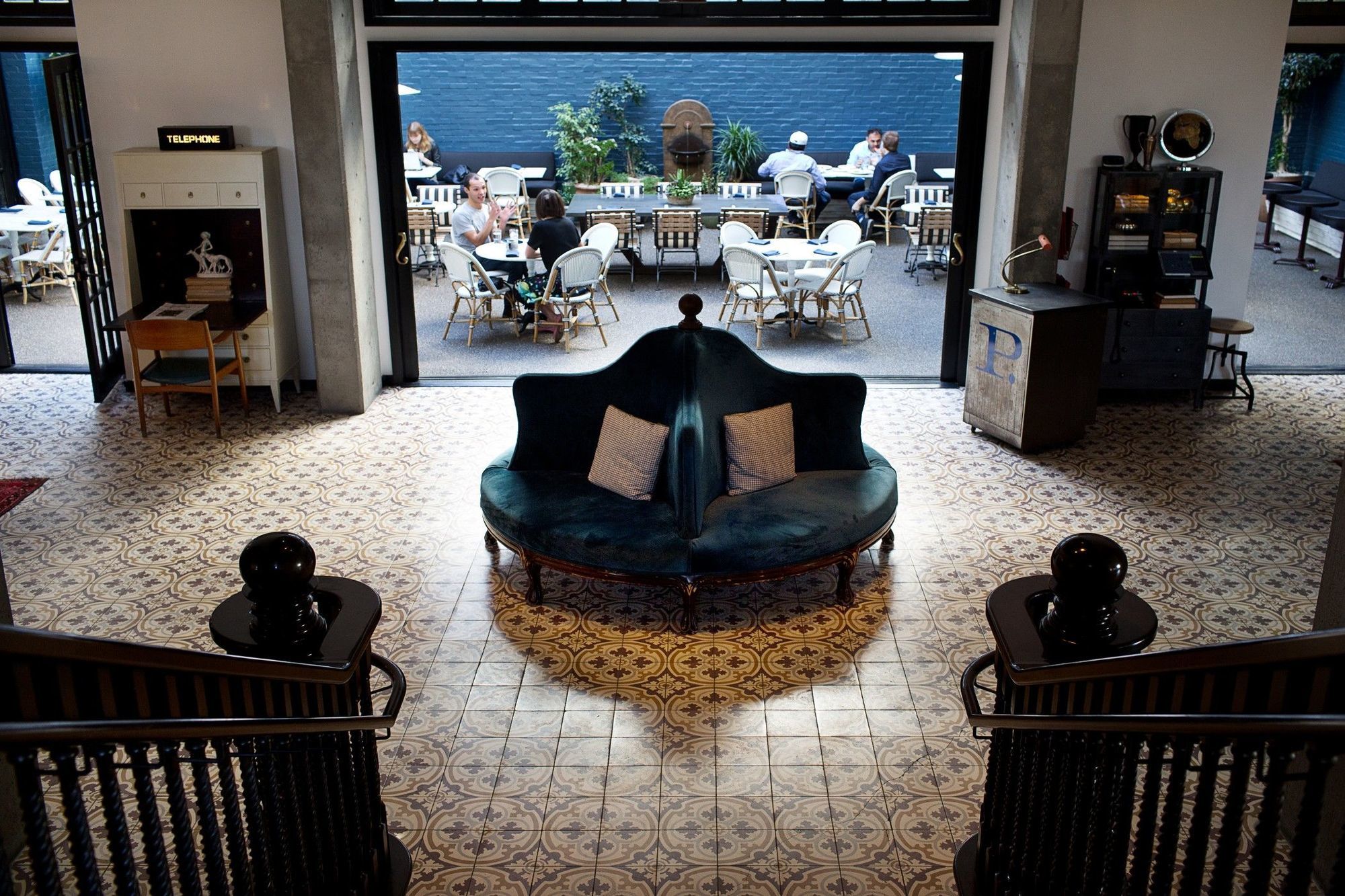 Palihouse West Hollywood Los Angeles