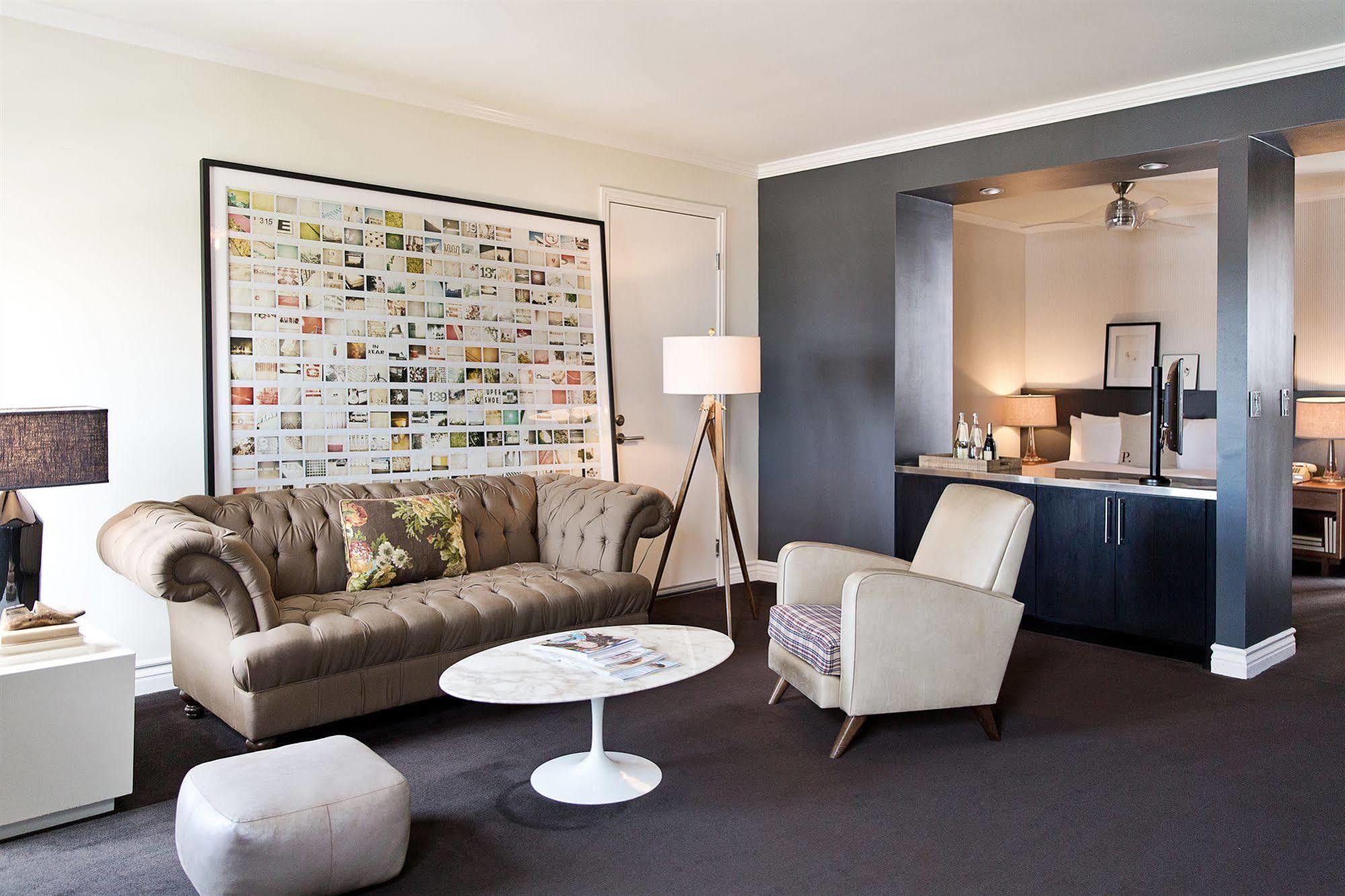 Hotel Palihouse West Hollywood Los Angeles
