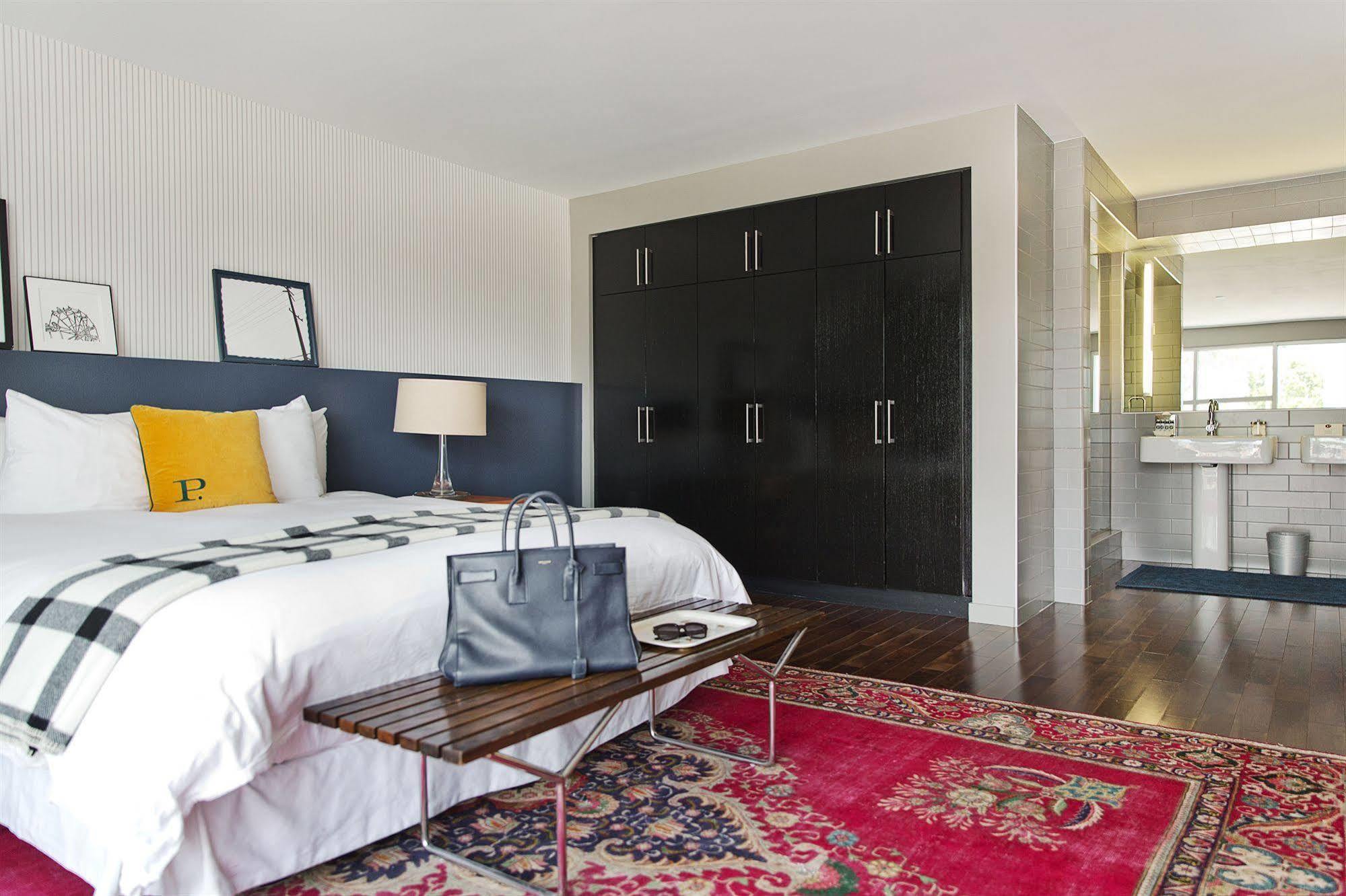Palihouse West Hollywood Hotel Los Angeles