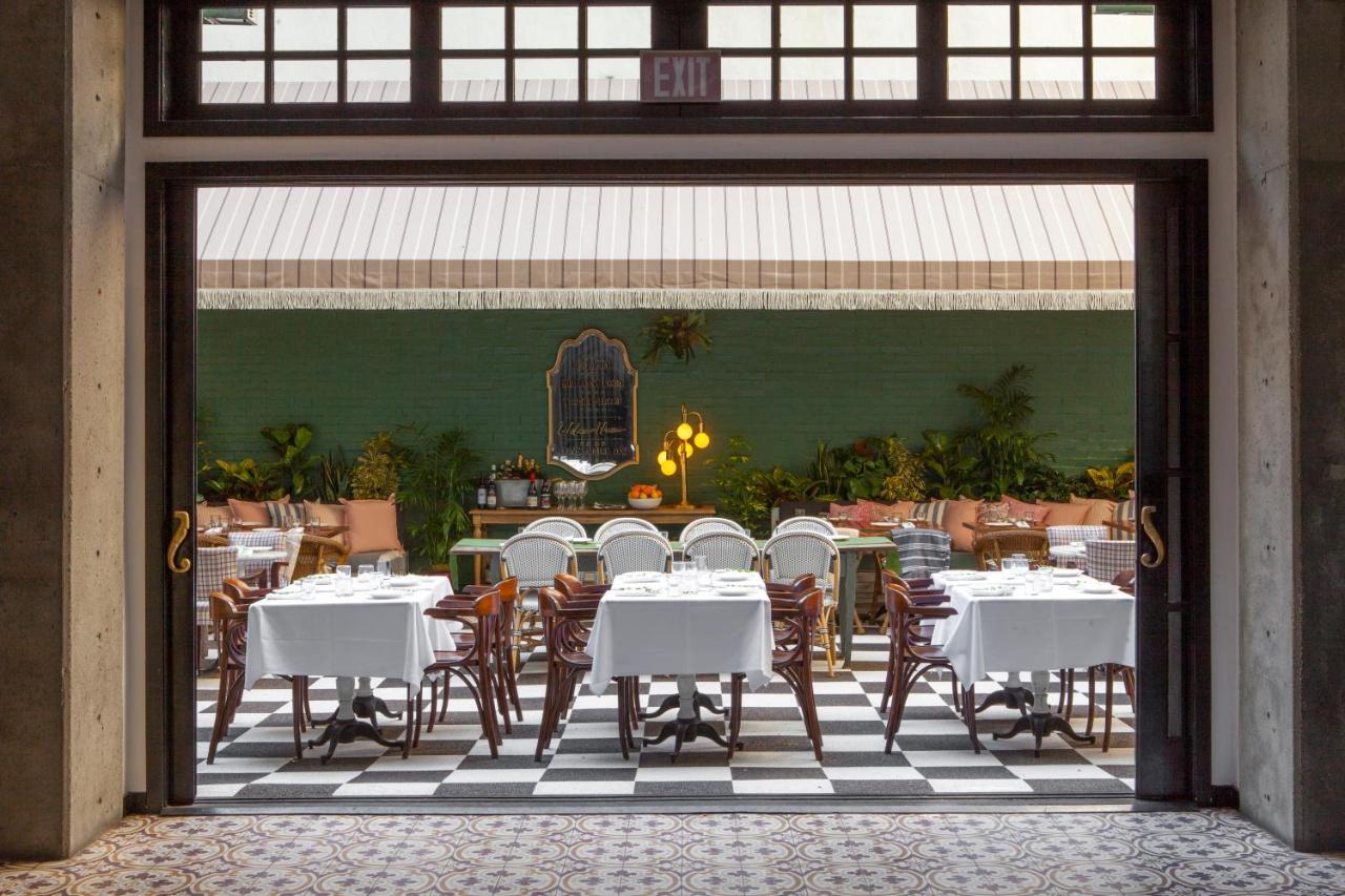 Palihouse West Hollywood Los Angeles