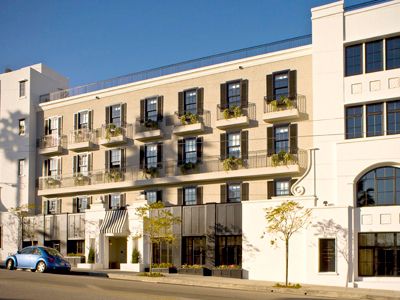 Palihouse West Hollywood 4*